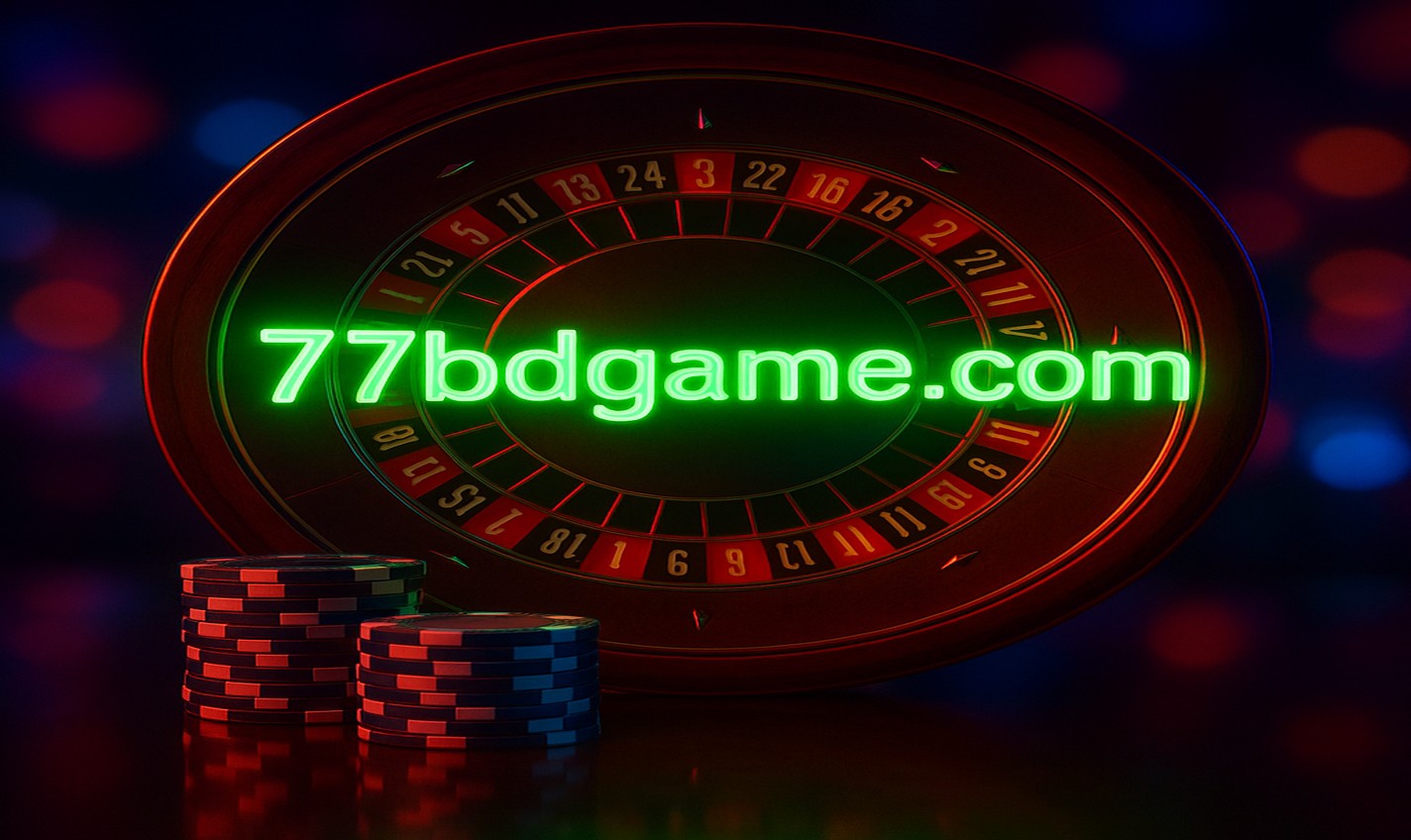 আজই 77bd এ অ্যাকাউন্ট খুলুন